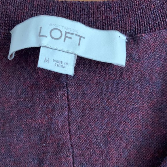 V-Neck Sweater - Picture 2 of 3